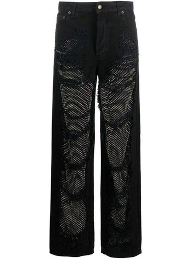 Darkpark Karen Wide Leg Jeans Clothing - DARKPARK - BALAAN 1