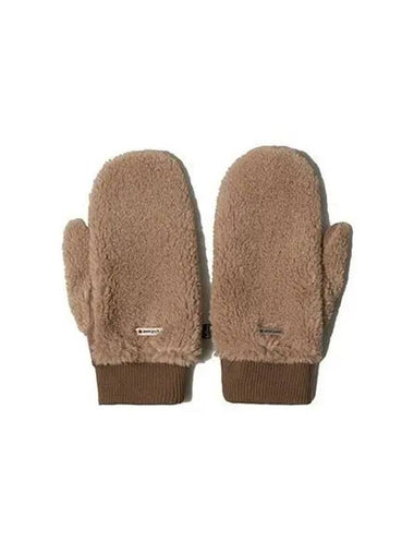 Boa Glove Brown S22WURGL02 - SNOW PEAK - BALAAN 1