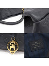 M93448 Monogram Empreinte Infini Atchi MM Shoulder Bag - LOUIS VUITTON - BALAAN 7