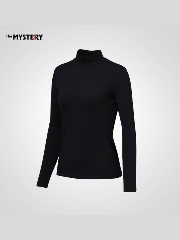 FW Women s Nylon Mock T shirt MY WKS01 - THE MYSTERY GOLF - BALAAN 2