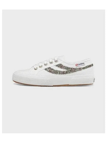 Superga 2953 SWALLOW TAIL white platinum - SUPERGA - BALAAN 1