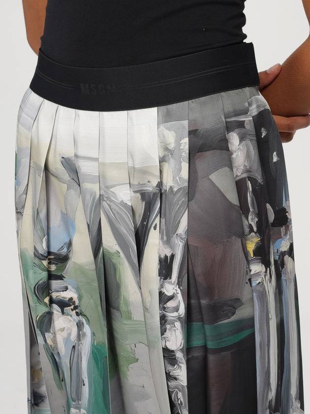 Skirt woman Msgm - MSGM - BALAAN 3