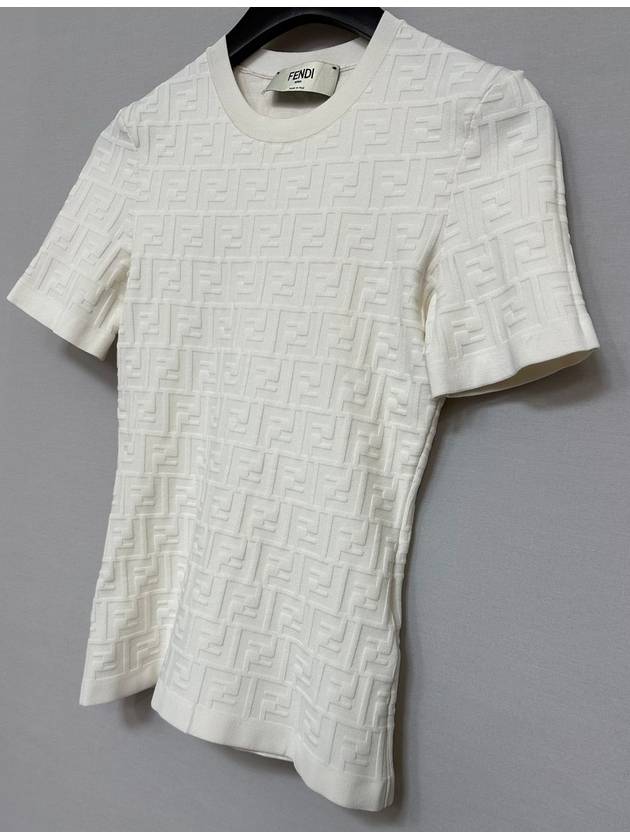 short sleeve t shirt 44 - FENDI - BALAAN 3