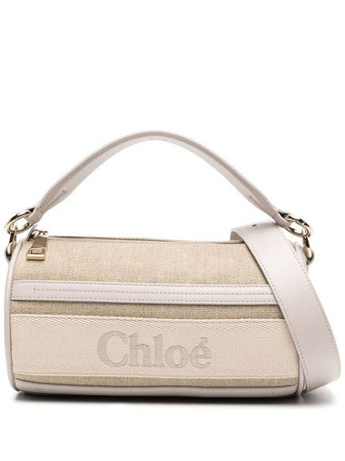 CHLOÉ WOODY BELT SHOULDER BAG - CHLOE - BALAAN 1