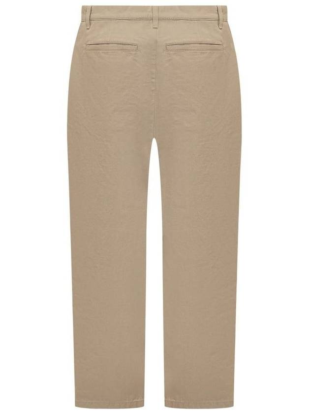 PALM ANGELS CLASSIC LOGO CHINO PANTS - PALM ANGELS - BALAAN 2