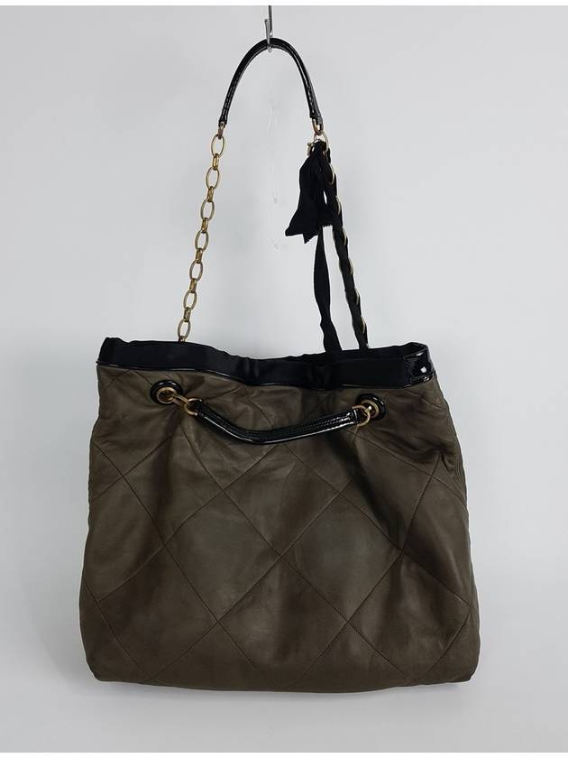 women shoulder bag - LANVIN - BALAAN 1