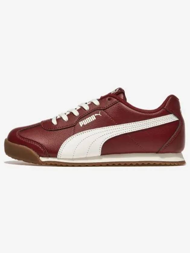 Turino II T Intense Red Warm White Gum - PUMA - BALAAN 1