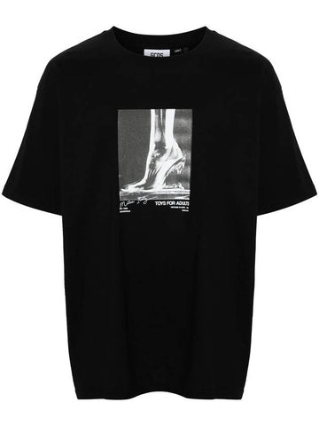 Gcds Bite Oversize T-Shirt Clothing - GCDS - BALAAN 1