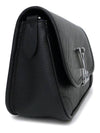 Buci Epi Shoulder Bag Black - LOUIS VUITTON - BALAAN 4