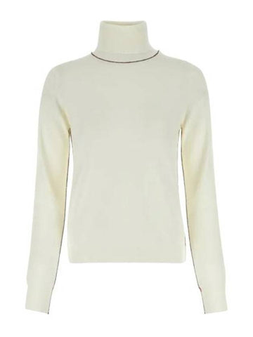 hooded sweatshirt SI0HA0006S17814 103F - MAISON MARGIELA - BALAAN.