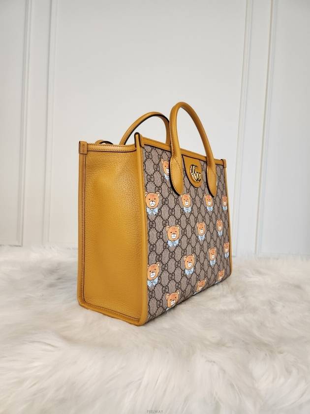 Daol Beomeo Branch Kai Collaboration Tote and Shoulder Bag 660531 Unused - GUCCI - BALAAN 4