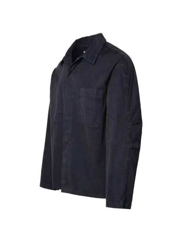 MM6 Maison Margiela Men s Jacket Blazer Denim Shirt SH0AM0005 S78548855 - MAISON MARGIELA - BALAAN 3