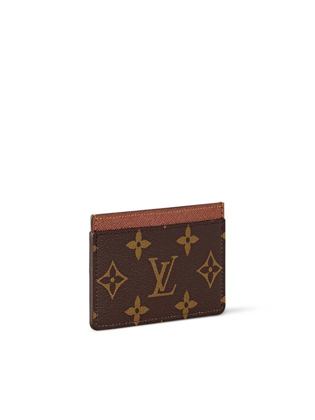 Card Holder Monogram Armagnac - LOUIS VUITTON - BALAAN 3