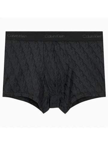 UNDERWEAR Men s Modern Cotton Holiday Micro Trunk NB4072PXU - CALVIN KLEIN - BALAAN 1