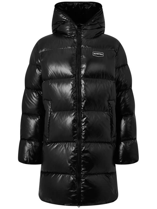 Tivo Puffer Down Coat - DUVETICA - BALAAN 1