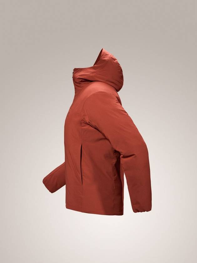 Epsilon Down Hooded Jacket Red - ARC'TERYX - BALAAN 3