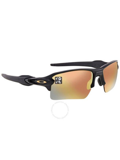 Oakley Flak 2.0 XL Prizm Rose Gold Polarized Sport Men's Sunglasses OO9188 9188B3 59 - OAKLEY - BALAAN 2