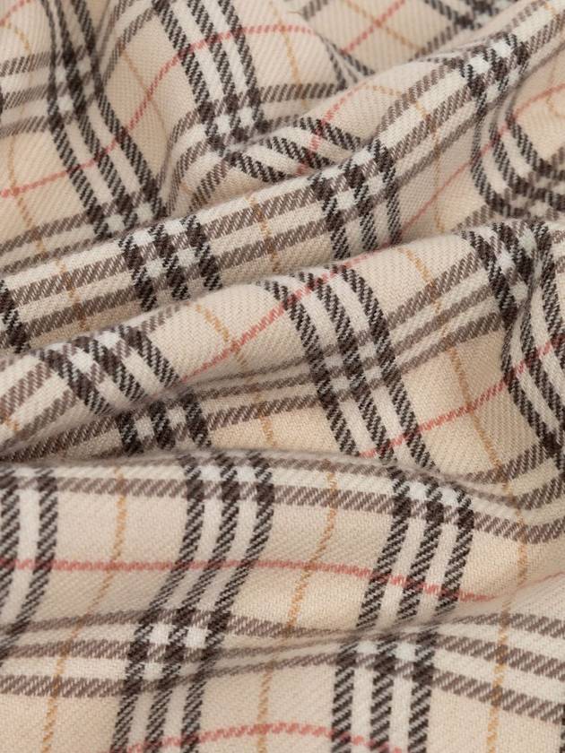 BURBERRY MW REVERS TINY SCARVE - BURBERRY - BALAAN 3