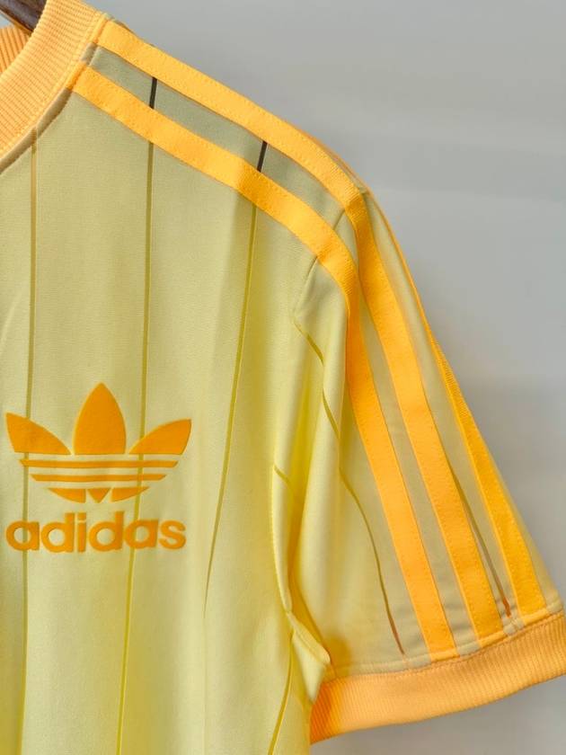 adidas 3S Tee Yellow IT9869 - ADIDAS - BALAAN 3