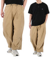 H.D. Military Wide Pants Khaki - NEEDLES - BALAAN 2