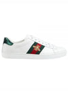 Ace Bee Low Top Sneakers White - GUCCI - BALAAN 2