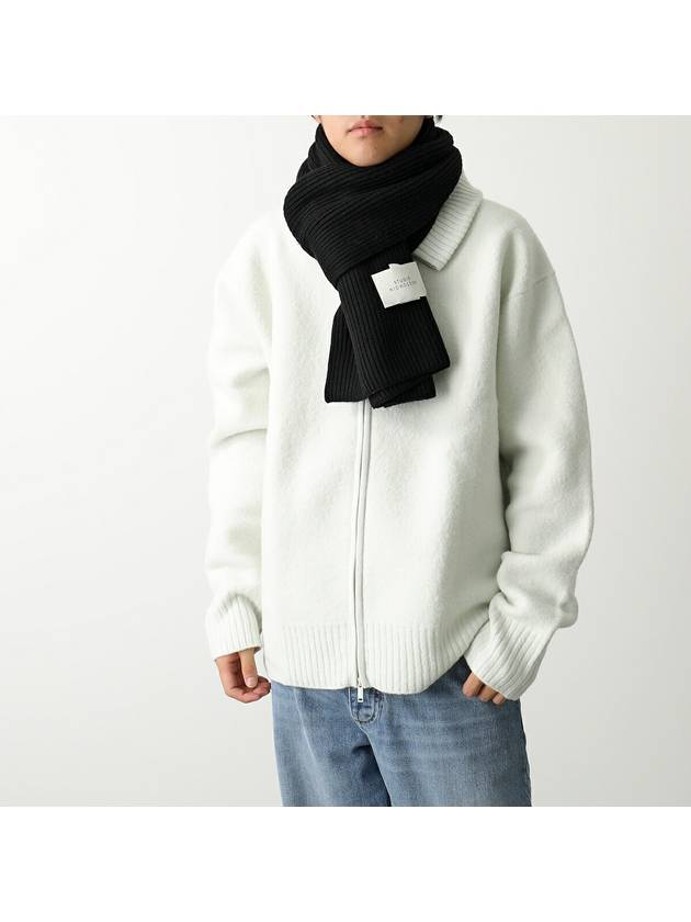 league knit scarf - STUDIO NICHOLSON - BALAAN 1