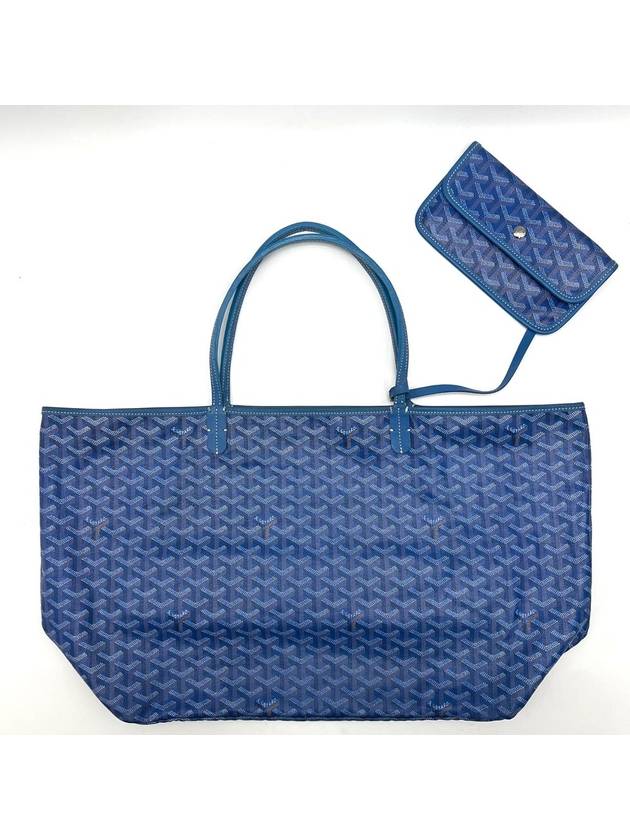 Saint Louis GM shopper bag - GOYARD - BALAAN 2