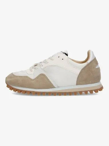 Marathon Trail Low Sneakers White Taupe 97037757010 - SPALWART - BALAAN 1