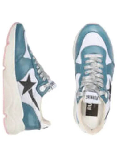 Running sole star sneakers - GOLDEN GOOSE - BALAAN 1