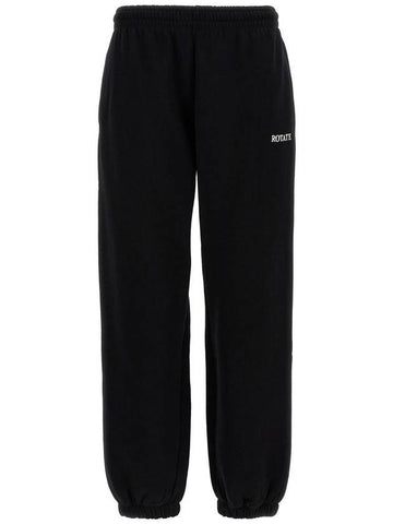 Rotate Birger Christensen Logo Joggers - ROTATE - BALAAN 1