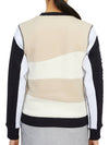 Trans Wind Protection Fleece Top Offwhite - HORN GARMENT - BALAAN 5