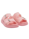 Sandals 658063 W4TM95699 PINK - ALEXANDER MCQUEEN - BALAAN 2