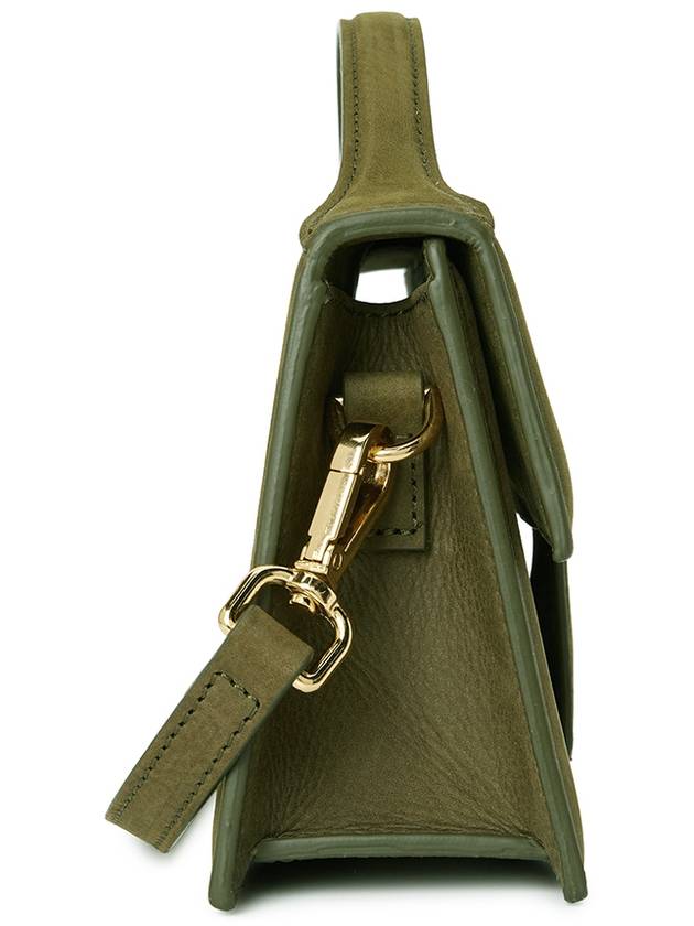 Le Grand Bambino Cross Bag Green - JACQUEMUS - BALAAN 4