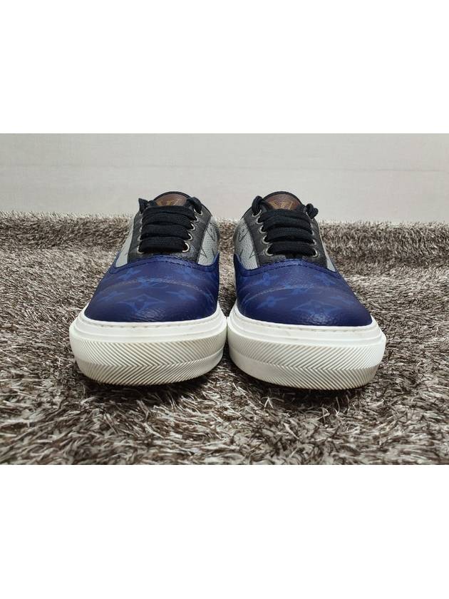 men s sneakers 7 5 265 - LOUIS VUITTON - BALAAN 3