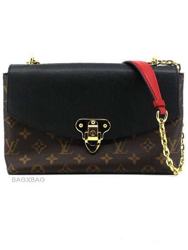 LV Saint Placid Black LV51BG002 - LOUIS VUITTON - BALAAN 1