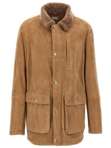 Brunello Cucinelli Jackets - BRUNELLO CUCINELLI - BALAAN 1