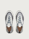 hybrid sneakers 030299 - SALVATORE FERRAGAMO - BALAAN 5