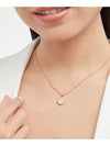 women necklace - BVLGARI - BALAAN 9