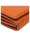 orange long wallet - TOD'S - BALAAN 5