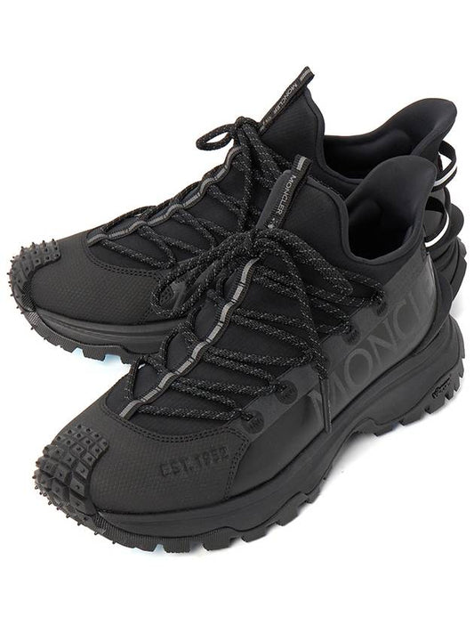 Trail Grip Men s Sneakers 4M00090 M3457 999 - MONCLER - BALAAN 1
