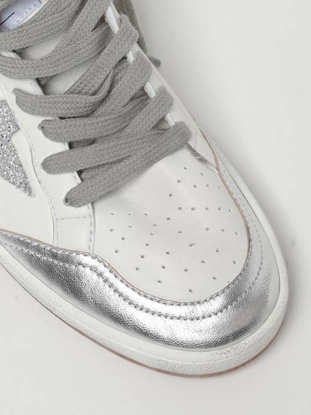 Ball Star Low Top Sneakers White - GOLDEN GOOSE - BALAAN 5