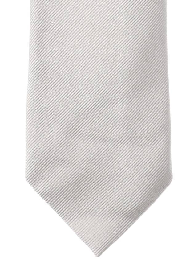 Tom Ford Ties Grey - TOM FORD - BALAAN 3