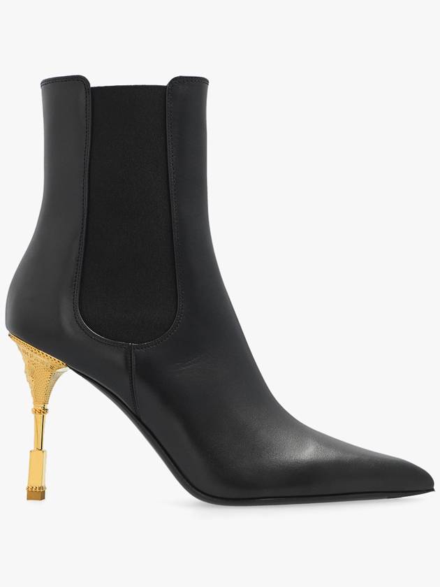 Balmain ‘Moneta’ Ankle Boots, Women's, Black - BALMAIN - BALAAN 1