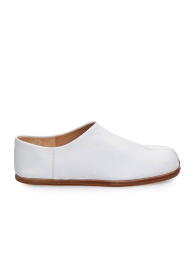 Women's Tabi Slip-On White - MAISON MARGIELA - BALAAN 1