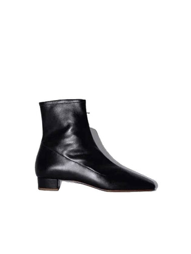 Este Leather Chelsea Boots Black - BY FAR - BALAAN 1