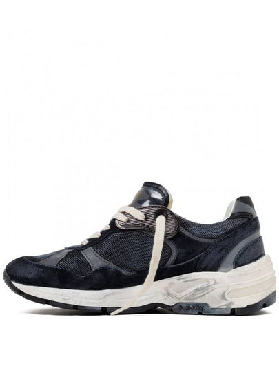 Running Dad Low-Top Sneakers Dark Blue - GOLDEN GOOSE - BALAAN 2