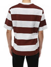 Acne oversized striped tshirt CL0056 - ACNE STUDIOS - BALAAN 5