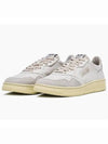 Open Low Top Sneakers White - AUTRY - BALAAN 3