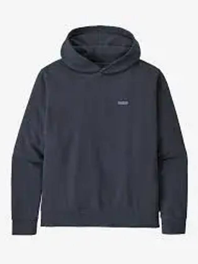 Regenerative Organic Cotton Hoodie Ink Black - PATAGONIA - BALAAN 2