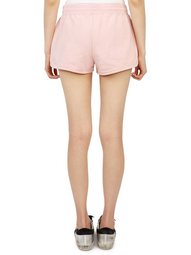 Diana Star Shorts Pink - GOLDEN GOOSE - BALAAN 7